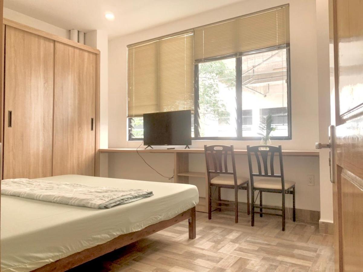 Pj Hotel & Apartment - Thao Dien Ho Chi Minh City Exterior photo
